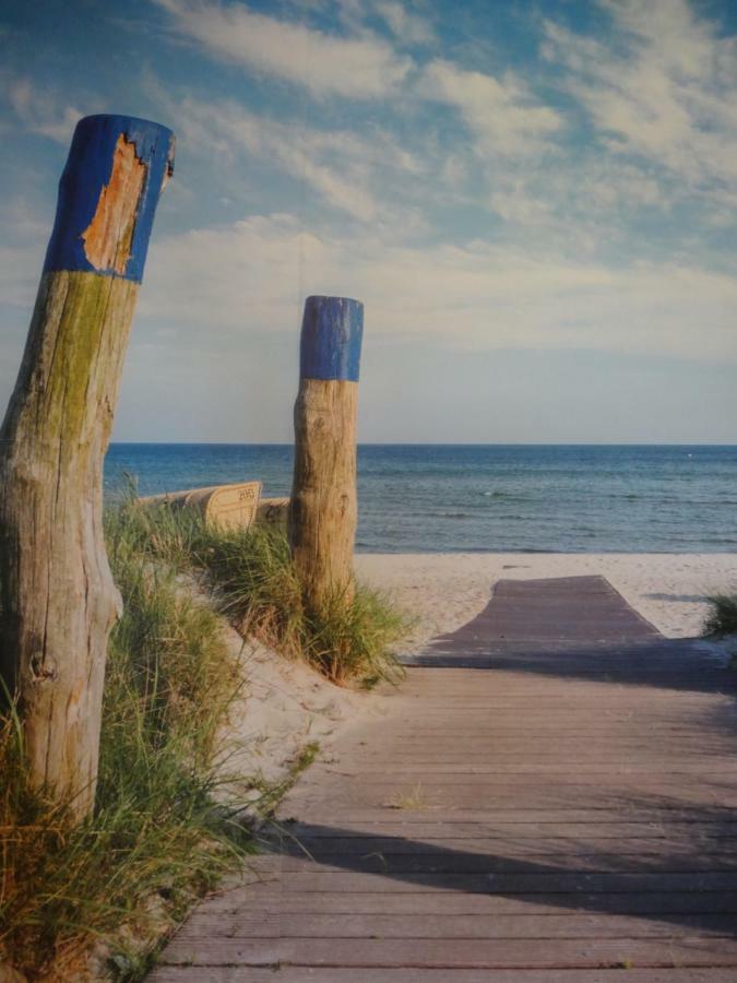 Kleine Mathilde Apartment Fehmarn Luaran gambar