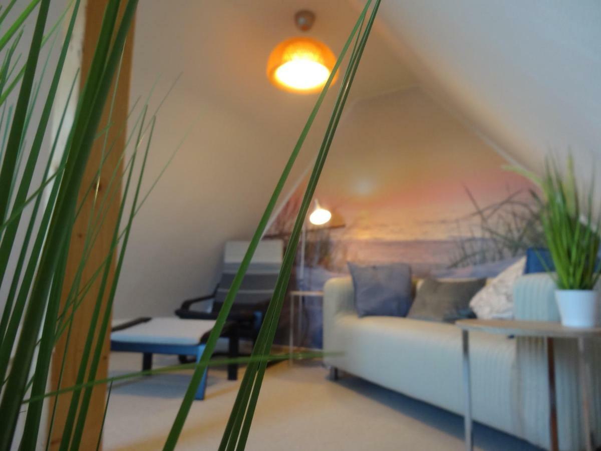 Kleine Mathilde Apartment Fehmarn Luaran gambar