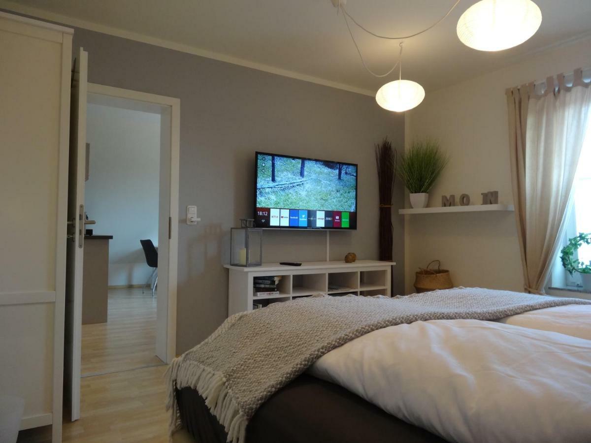 Kleine Mathilde Apartment Fehmarn Luaran gambar