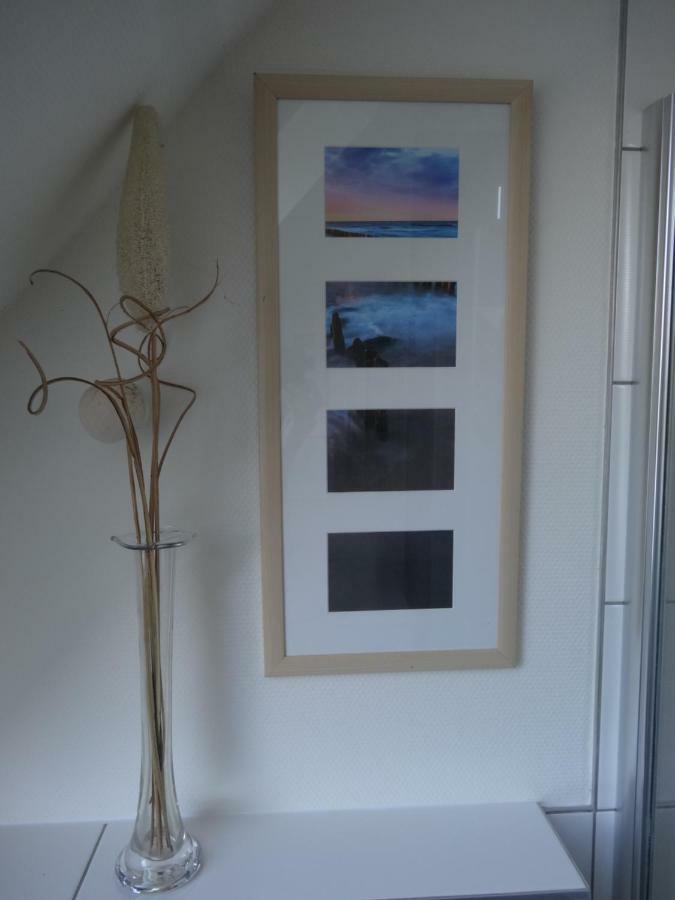 Kleine Mathilde Apartment Fehmarn Luaran gambar