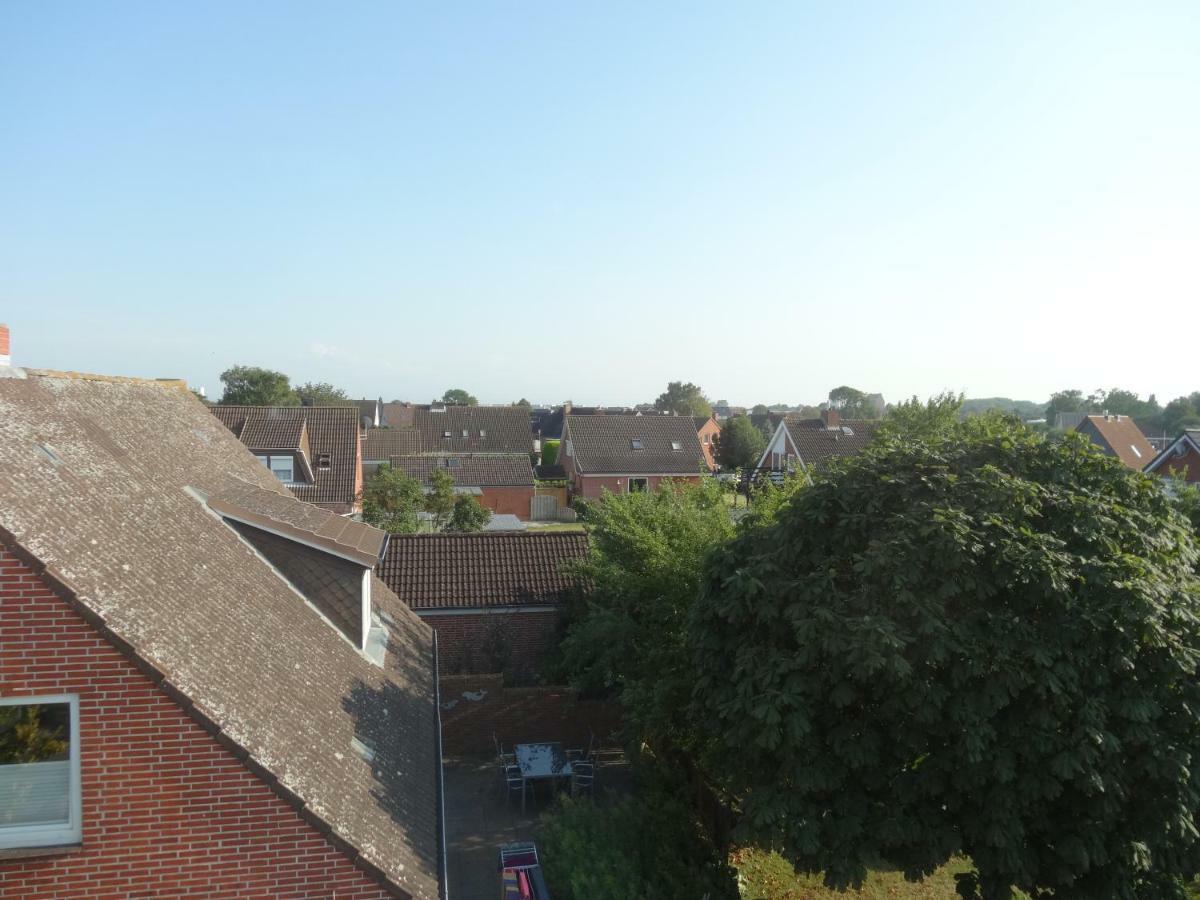 Kleine Mathilde Apartment Fehmarn Luaran gambar