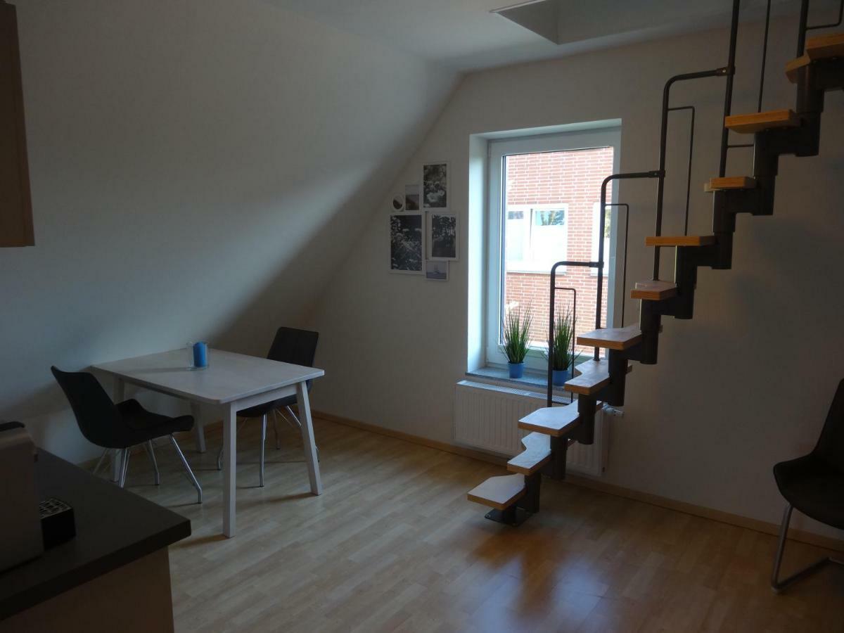 Kleine Mathilde Apartment Fehmarn Luaran gambar