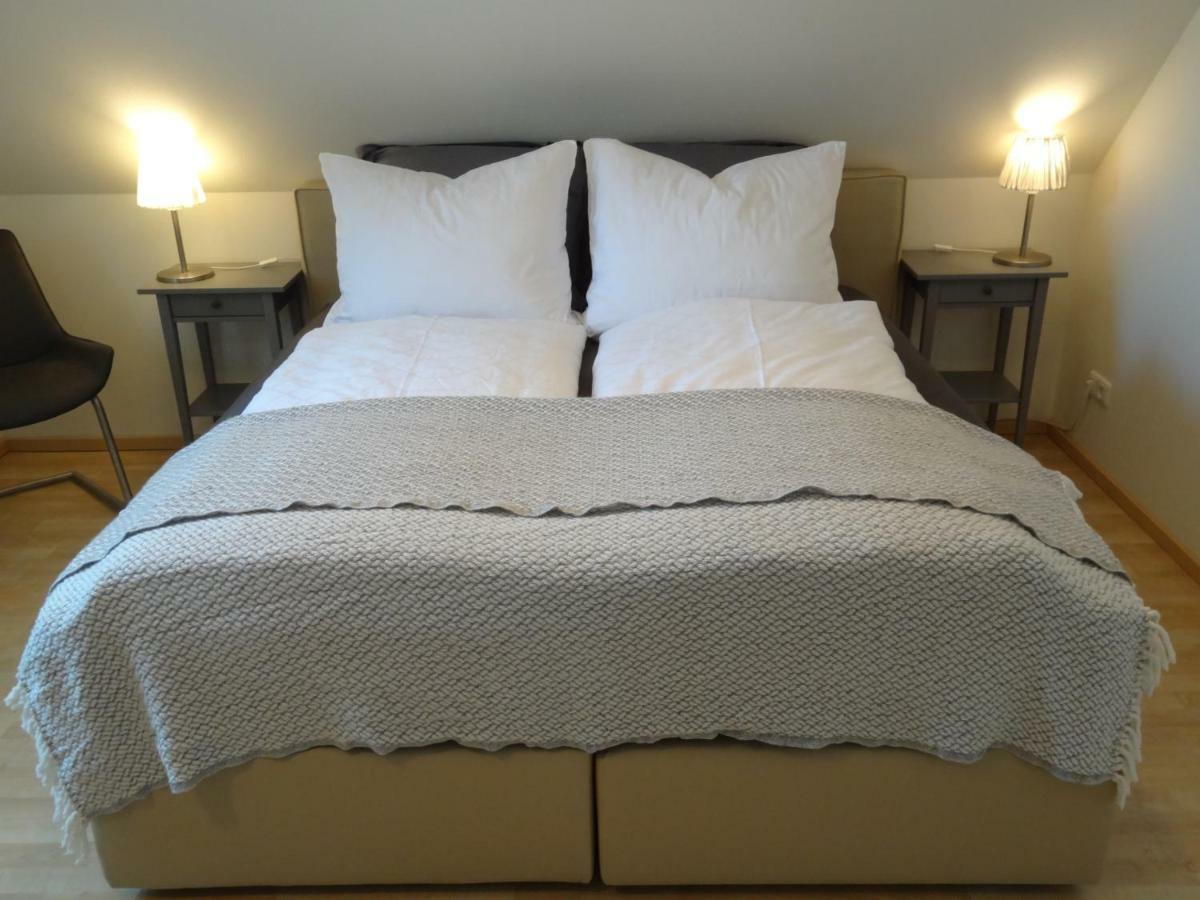 Kleine Mathilde Apartment Fehmarn Luaran gambar