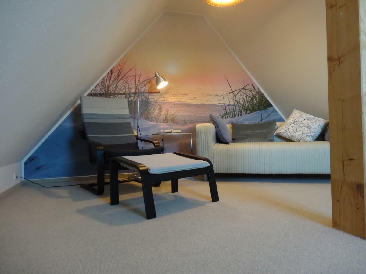 Kleine Mathilde Apartment Fehmarn Luaran gambar
