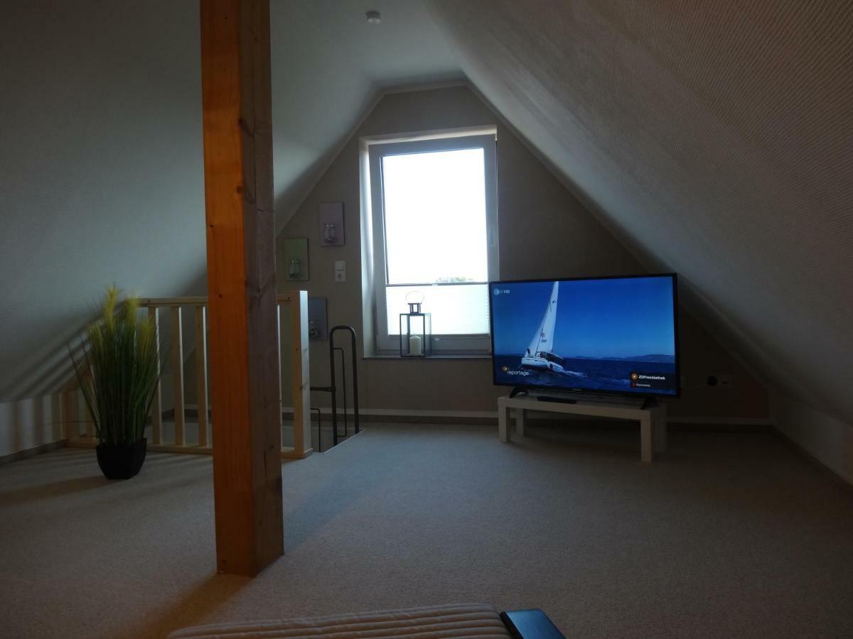 Kleine Mathilde Apartment Fehmarn Luaran gambar