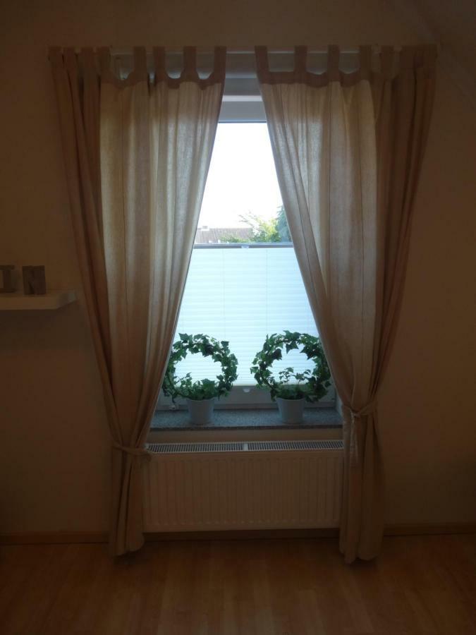 Kleine Mathilde Apartment Fehmarn Luaran gambar