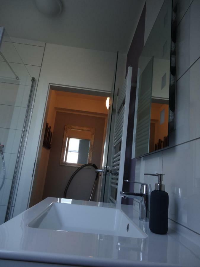 Kleine Mathilde Apartment Fehmarn Luaran gambar