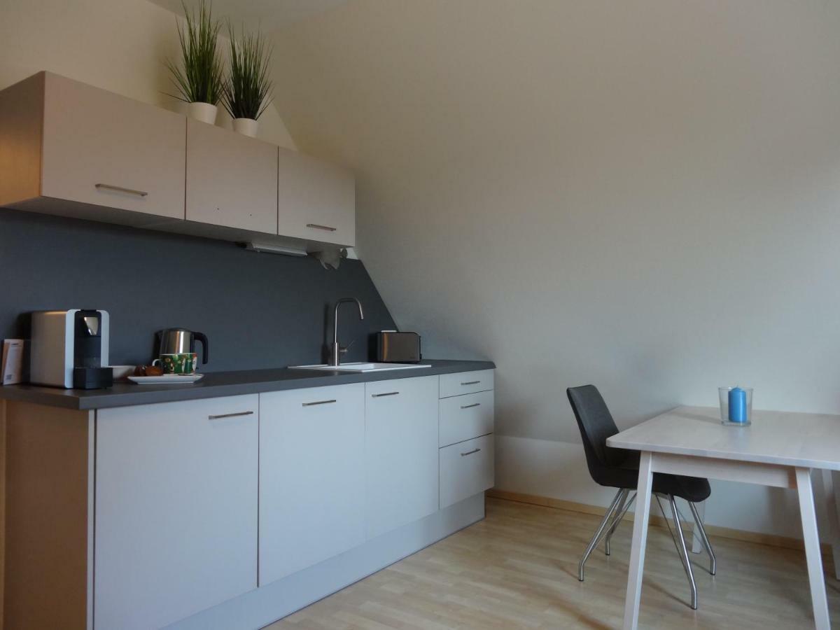 Kleine Mathilde Apartment Fehmarn Luaran gambar