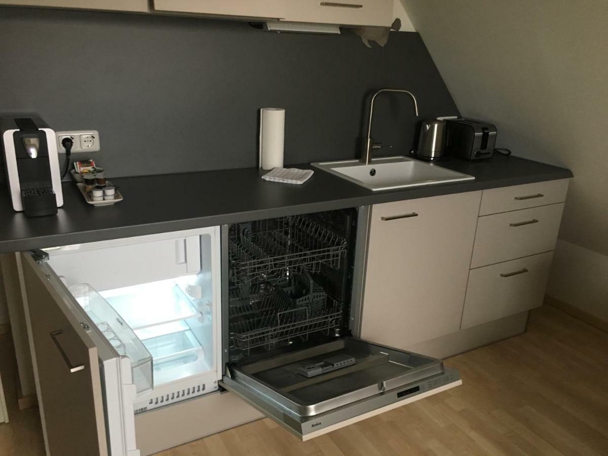 Kleine Mathilde Apartment Fehmarn Luaran gambar